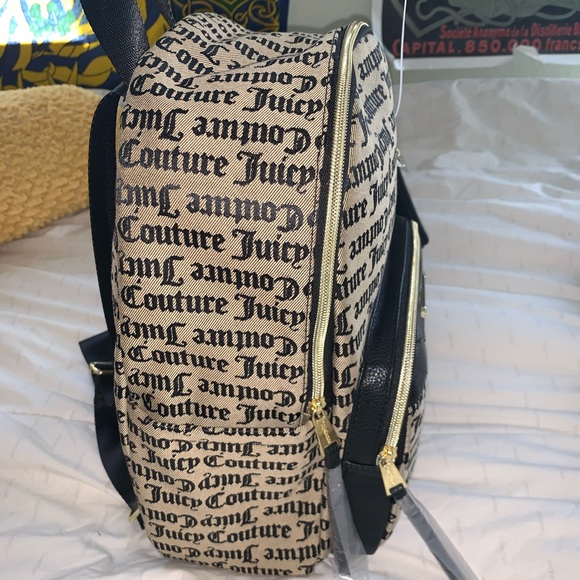 BRAND NEW JUICY COUTURE BACKPACK main image 6